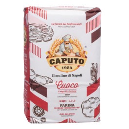 Farinha Tipo 00 Cuoco Caputo 1Kg