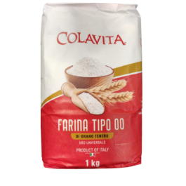 Farinha de Trigo 00 Colavita 1Kg