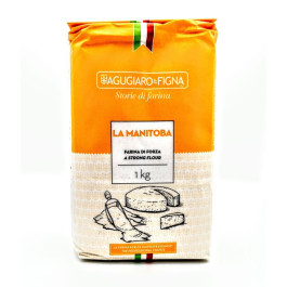 Farinha de Manitoba Agugiaro & Figna 1Kg