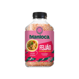 Feijão Manteiguinha de Santarém Manioca 500g
