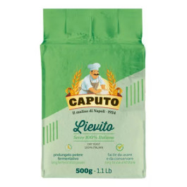 Fermento Biológico em Pó Caputo 500g