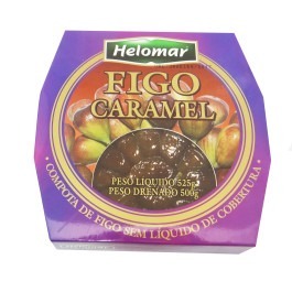 Figo Caramel Ramy Helomar (525g)