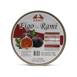 Figo tipo Rami Araci 520g