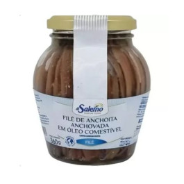 Filé de Anchova Di Salerno 360g