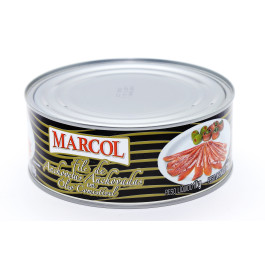 Filé de Anchova Marcol em Óleo Comestível (1kg)