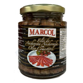 Filé de Anchova Marcol (225g)