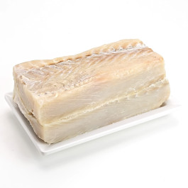 Bacalhau do Porto Gadus Morhua Filé sem Pele 1kg com Espinhas