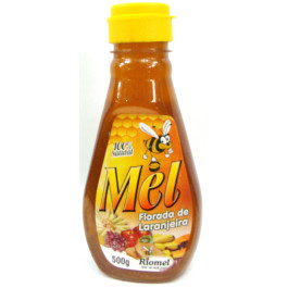 Mel Florada de Laranjeira Riomel (500g)