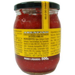 Caviar Arenfish - Extrato de Arenque e Ovas Vermelhas (500g)
