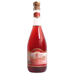 Lambrusco Montecchio Rosé (750ml)