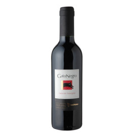 Vinho Gato Negro Cabernet Sauvignon (375ml)