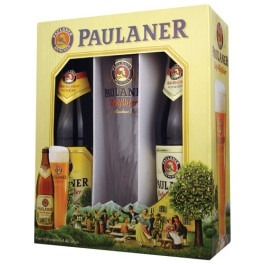Kit Cerveja Paulaner (un)