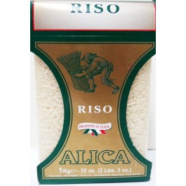 Arroz Basmati Alica 1kg
