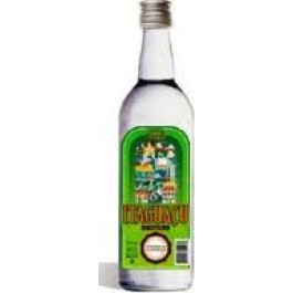 Cachaça Itaguaçu Prata (750ml)