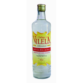 Cachaça Vilela Artesanal (700ml)