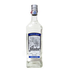 Tequila El Jimador Blanco (750ml) 