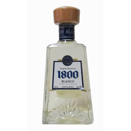 Tequila Reserva 1800 Blanco (700ml)