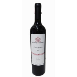 Vinho Achaval Ferrer Finca Altamira (750ml)