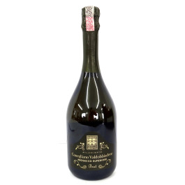 Prosecco Superiore Conegliano Valdobbiadene Brut 2011 Cecilia Beretta (750ml) 