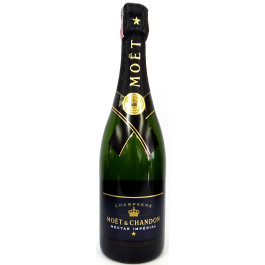 Champagne Moet Chandon Nectar Imperial Demi Sec 750ml