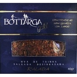 Ovas de Tainha Ralada (un)