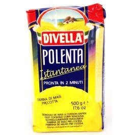 Polenta Divella Instantânea (500g)