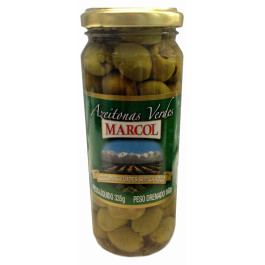 Azeitonas Verde Marcol (160g)