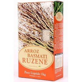 Arroz Basmati Ruzene (un)