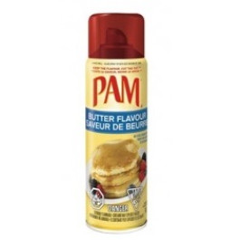 Spray Pam Sabor Manteiga (170gr)