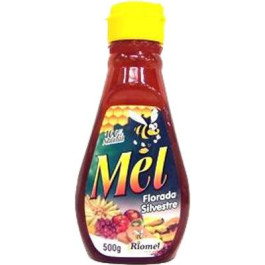 Mel Florada Silvestre Riomel (500g)