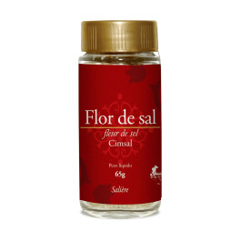 Flor de Sal Cimsal (65g)