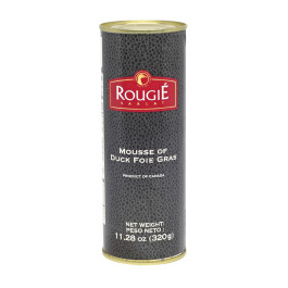Mousse De Foie Gras de Pato Rougié (320g)