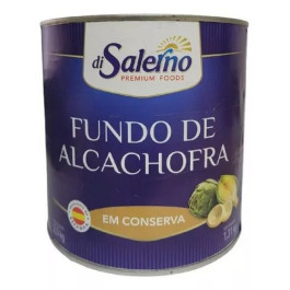 Fundo de Alcachofra Di Salerno 2,5Kg