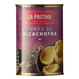Fundo de Alcachofra La Pastina (400g)