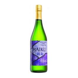 Saquê Haiku Gekkeikan (750ml)