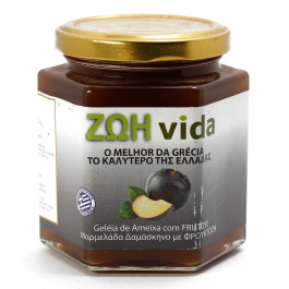 Geléia de Ameixa Zoh Vida (370g)
