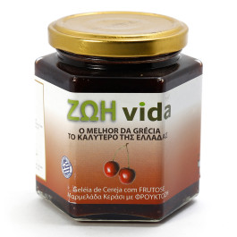 Geléia de Cereja Zoh Vida (370g)