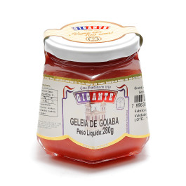 Geléia de Goiaba Gigante (280g)