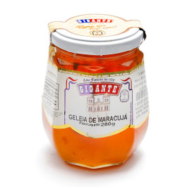 Geléia de Maracujá Gigante (280g)