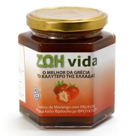 Geléia de Morango Zoh Vida (370g)
