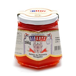 Geléia De Pimenta Gigante (280g)