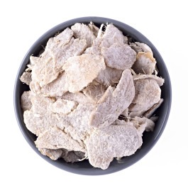 Gengibre Cristalizado 100g