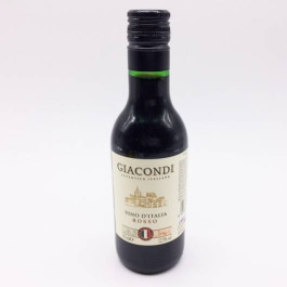 Vinho Giacondi Rosso (187ml)