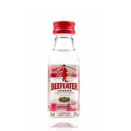 Gin Beefeater Miniatura 50ml