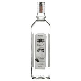 Gin London Dry Imperial Silver 700ml