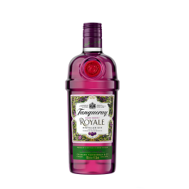 Gin Tanqueray Royale Dark Berry 700ml