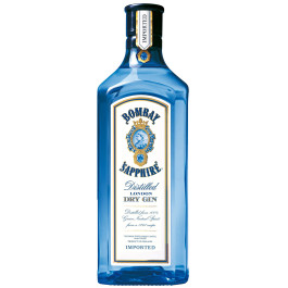 Gin Bombay Sapphire Dry London (750ml)