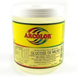 Glucose de Milho Arcolor 1Kg