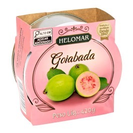 Goiabada Helomar 420g