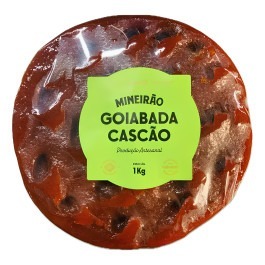 Goiabada Cascão 1Kg